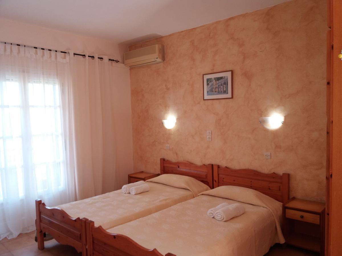 Apartmán Athineos *