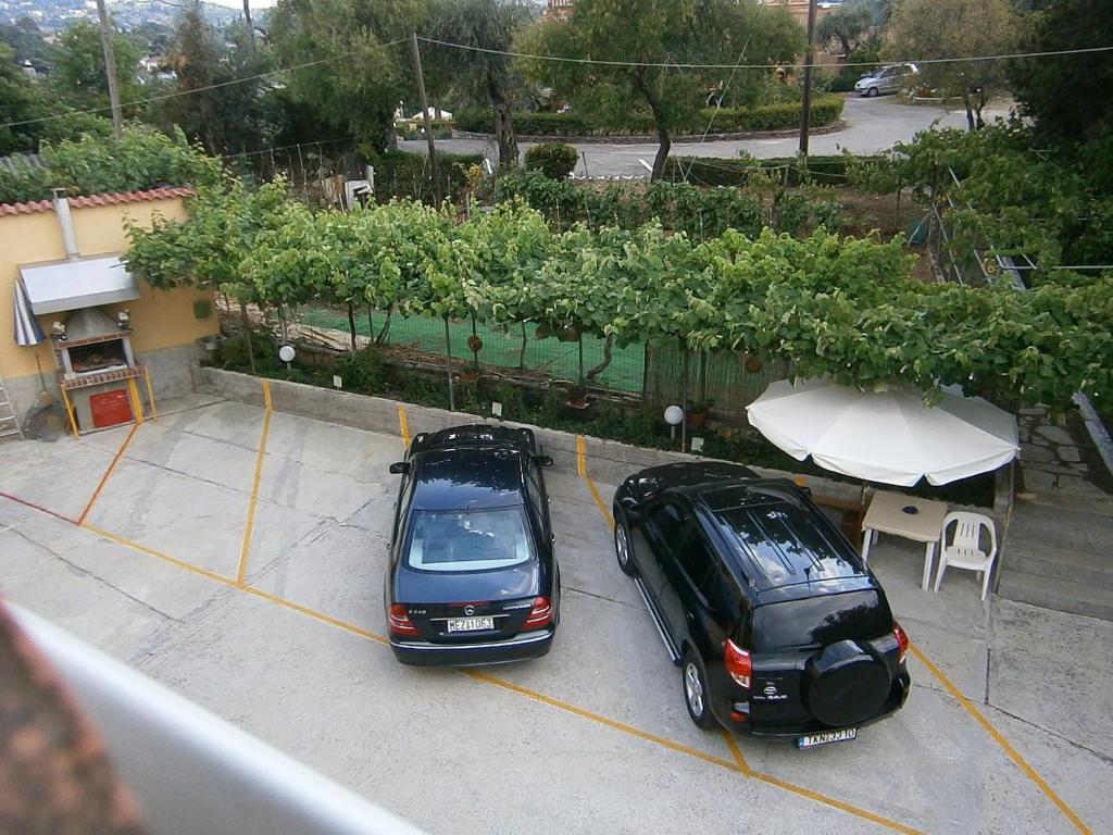 Daire Athineos Kommeno (Corfu)