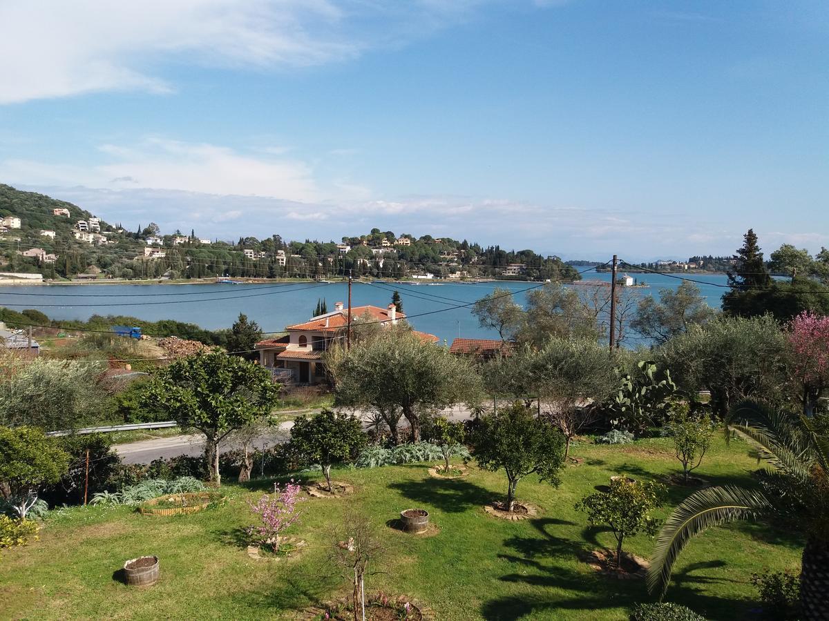 Athineos Daire Kommeno (Corfu)
