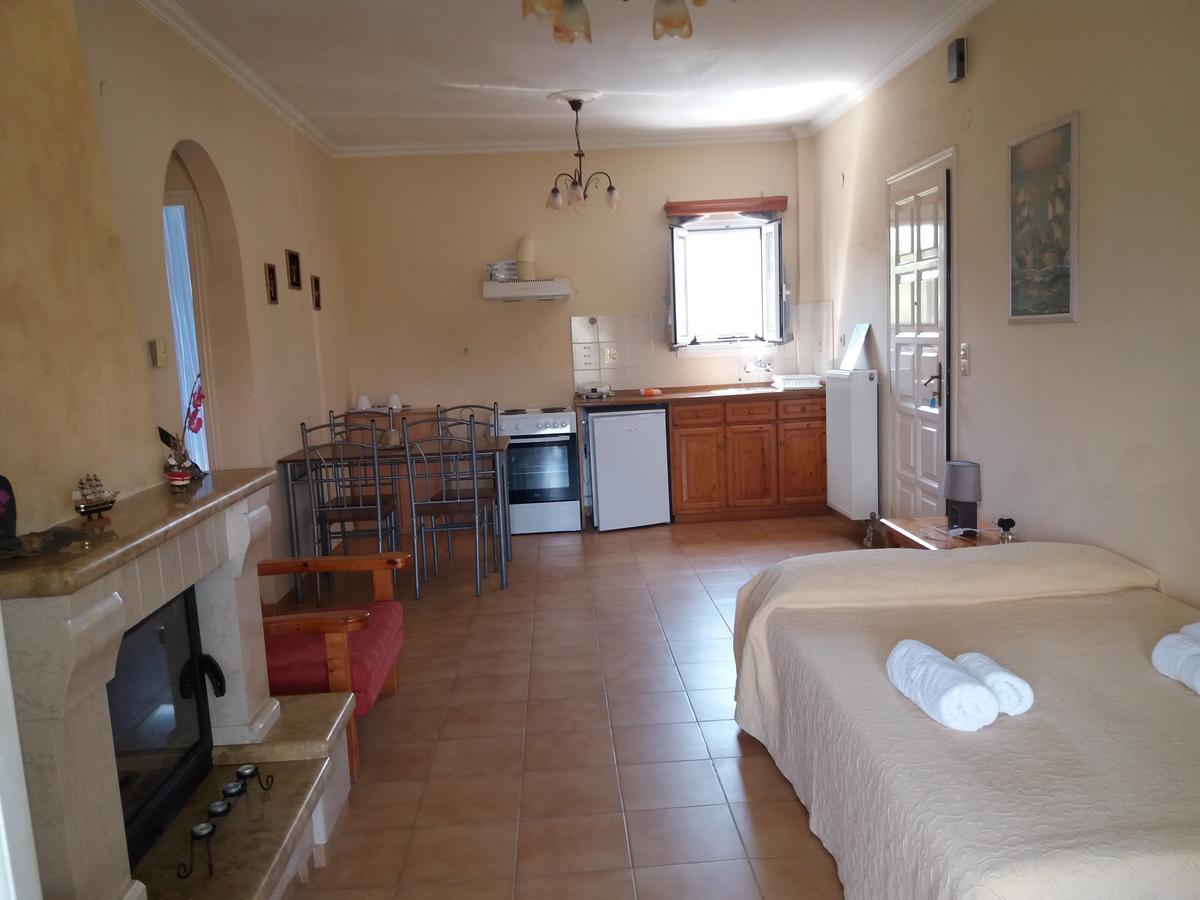 Daire Athineos Kommeno (Corfu)