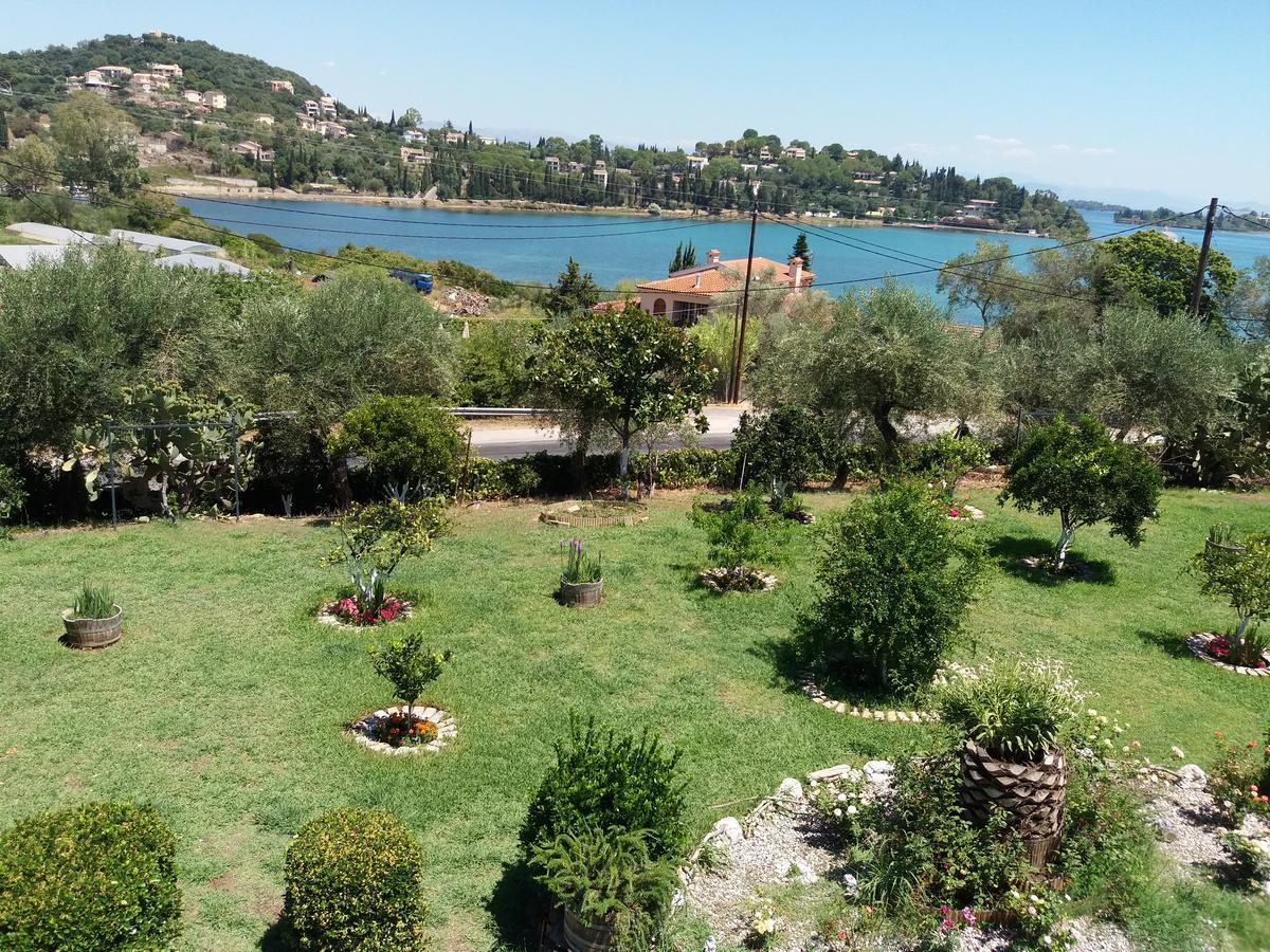 Daire Athineos Kommeno (Corfu)
